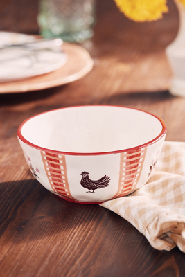 Millie Stoneware Yogurt Bowl