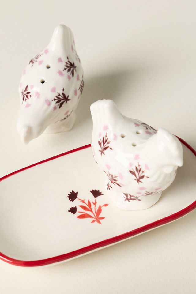 Millie Stoneware Salt & Pepper #2