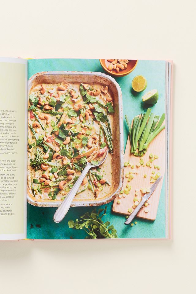 Zest Hardcover Cookbook | AnthroHome