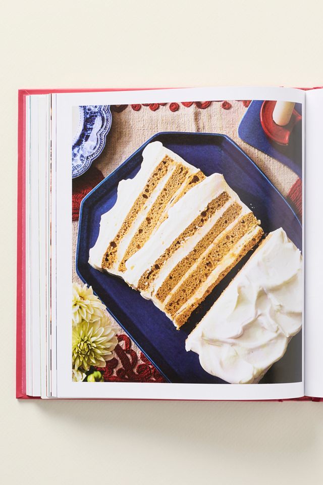 Dinner Party Animal Hardcover Cookbook #2