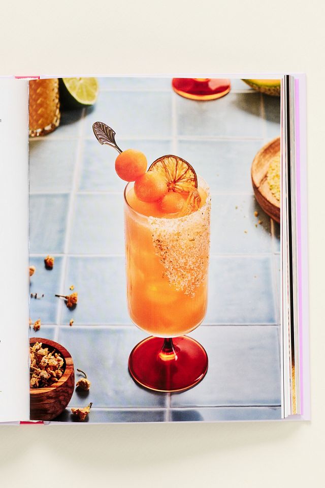 Everyday Elixirs Hardcover Cocktail Book #1