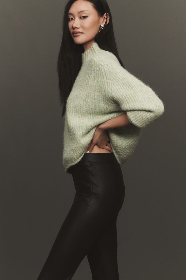 Sanctuary Faux Leather Leggings #2