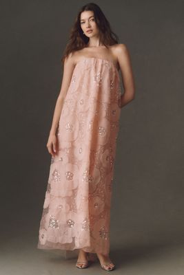 Helsi Margot Strapless Maxi Dress