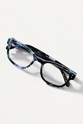 Eyebobs Biff Wide Square Readers