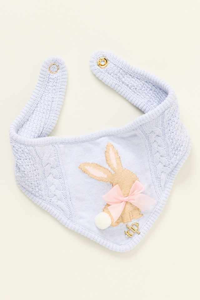 The Deluxe Pup Easter Bunny Pet Bandana #2