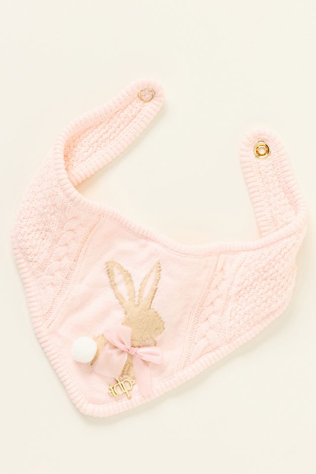 The Deluxe Pup Easter Bunny Pet Bandana #2