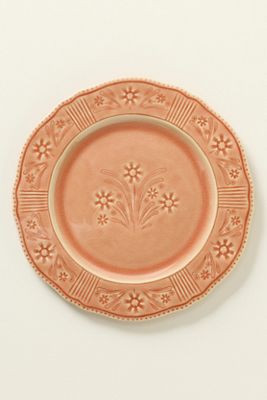 Aster Portuguese Dinner Plates, Set of 4
