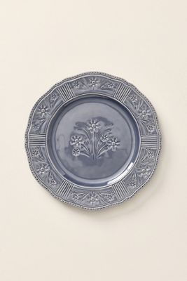 Aster Portuguese Dinner Plates, Set of 4