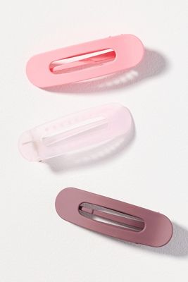 Solar Eclipse Holiday Hair Claw Clip