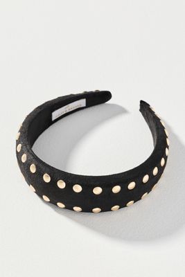 Violet & Brooks Laurel Studded Headband