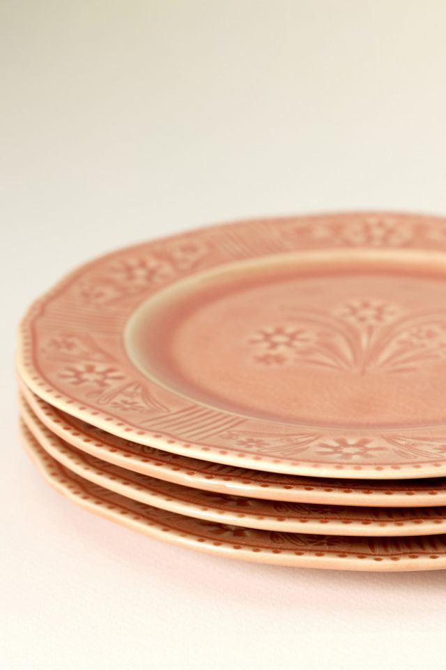 Aster Portuguese Side Plates, Set of 4 #2