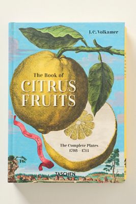 The Book of Citrus Fruits