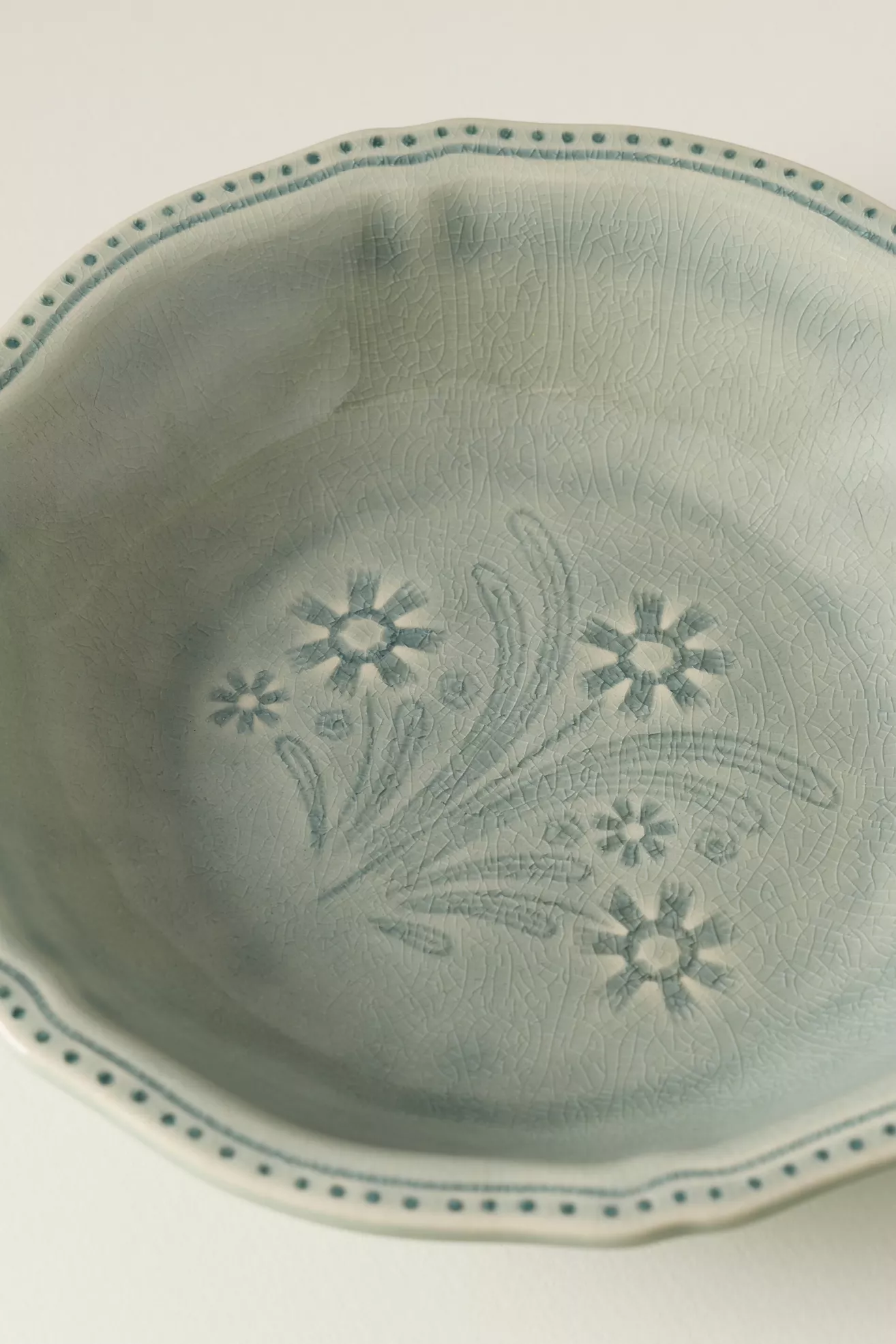 Aster Portuguese Pasta Bowl, Set of 4 - thumbnail 9