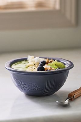 Tazones de Cereal Portugueses Aster, Juego de 4
