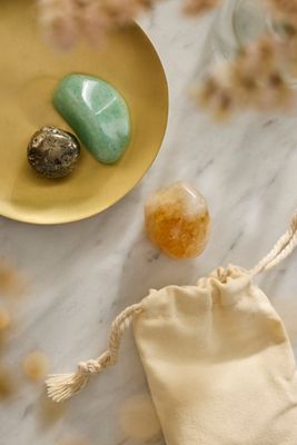 Good Luck Stone Set
