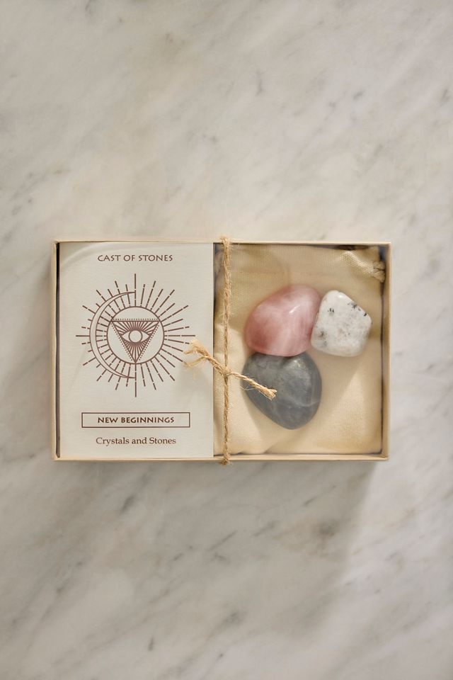 New Beginnings Stone Set #1