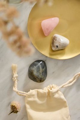 New Beginnings Stone Set