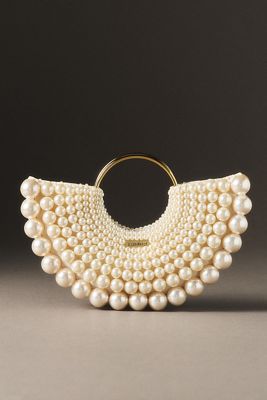 Curried Myrrh Cassia Embellished Headband | Anthropologie display picture 1