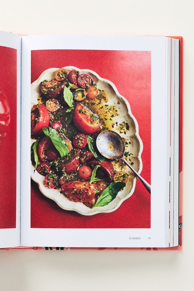 What to Cook & When to Cook It Hardcover Cookbook #1
