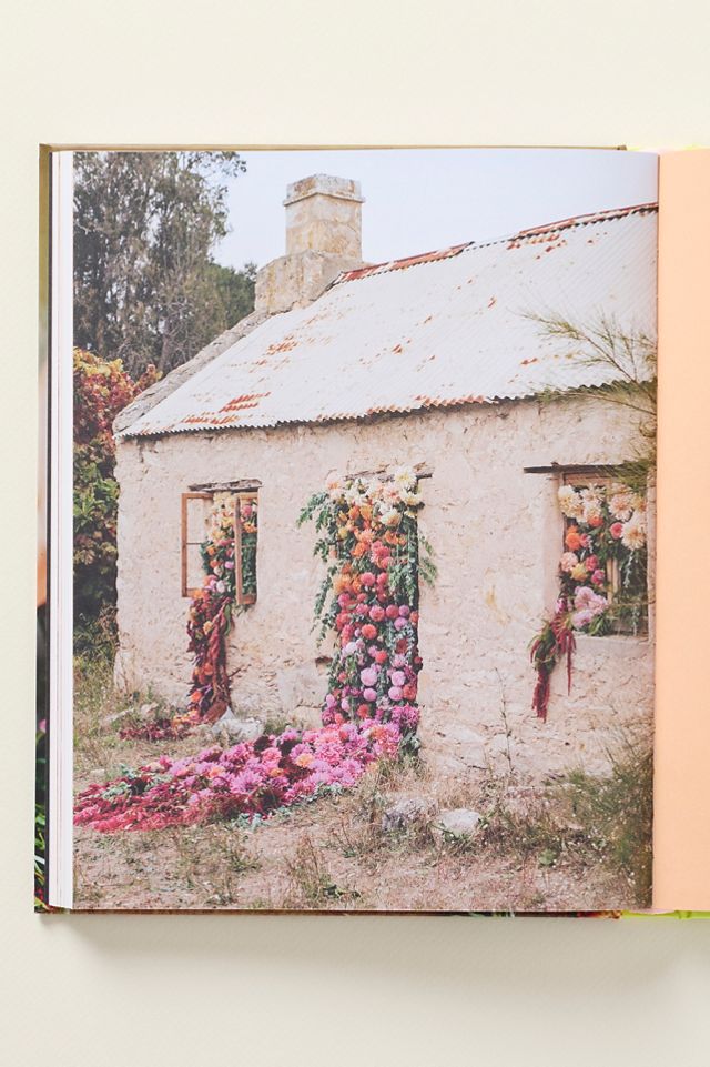Secrets from the Flower Farm Hardcover Book #1
