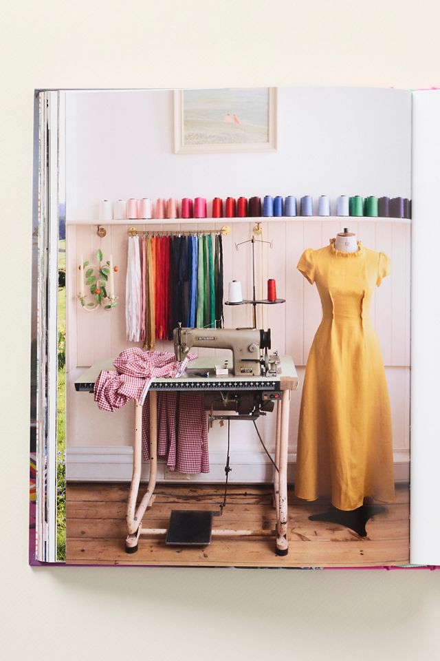 This Creative Life: Fashion Designers at Home Book #2