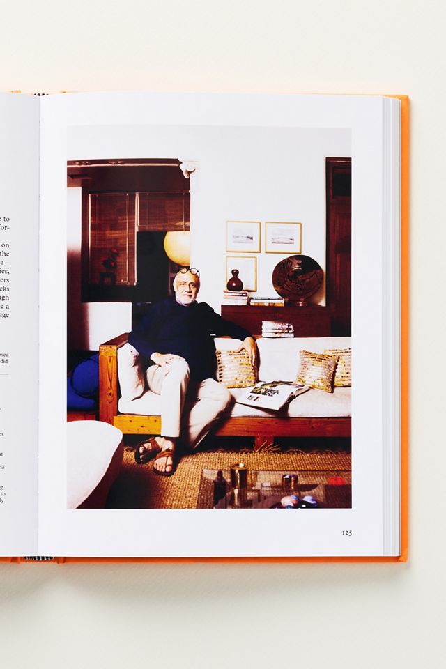 The Monocle Book of Designers on Sofas Hardcover Book #2