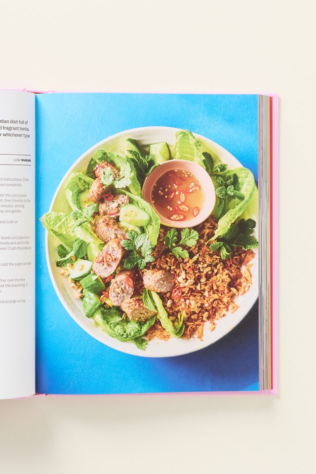 Delicious Airfryer Hardcover Cookbook #1
