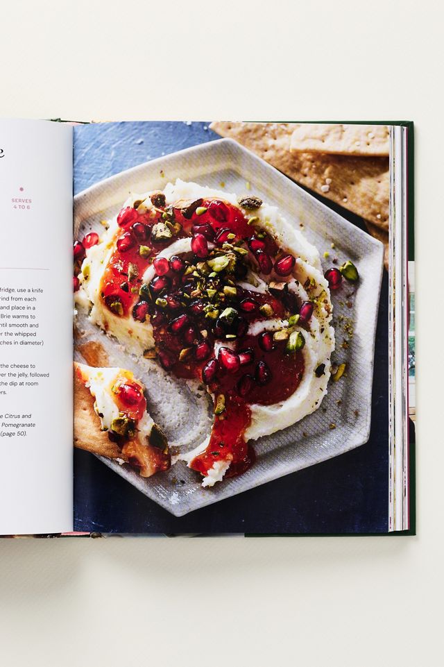 I'll Bring the Apps Hardcover Cookbook #1