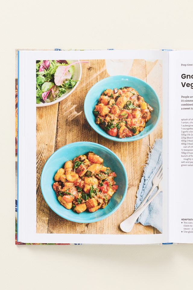 Spinning Plates Hardcover Cookbook #1