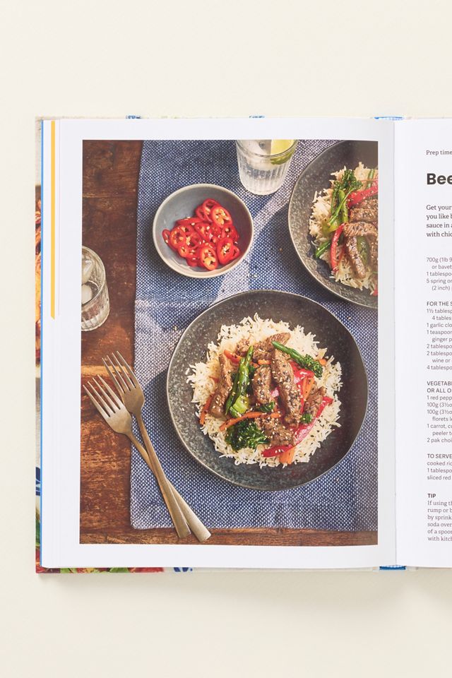 Spinning Plates Hardcover Cookbook #2