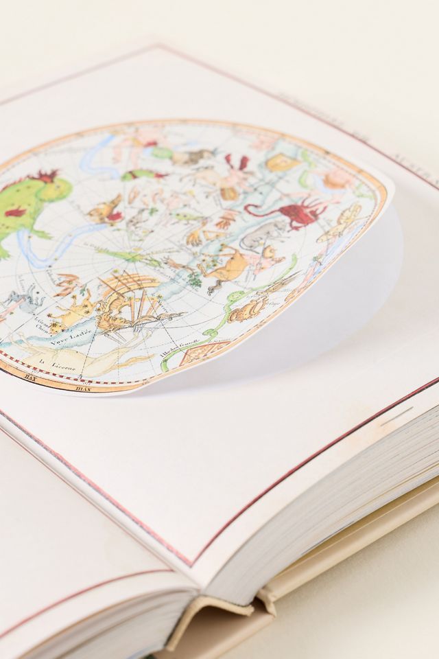 John Derian Sticker Book II | AnthroHome