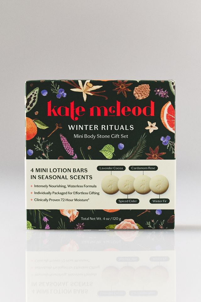 Kate McLeod Holiday Mini Sampler #1