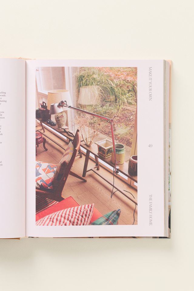 Family Home: Inspiring Ideas for a Home Filled with Joy Hardcover Book #1