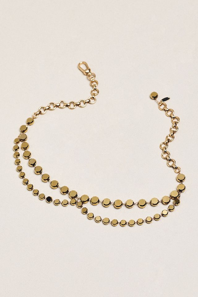 Boot Chain Shoe Charm #1