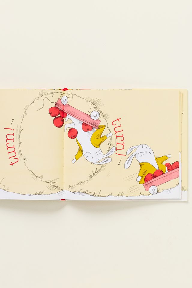 Hungry Bunny Children's Book #2