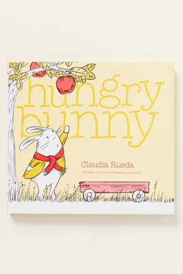 Hungry Bunny Children's Book