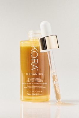 KORA Organics Turmeric Glow Drops