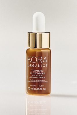 KORA Organics Turmeric Glow Drops