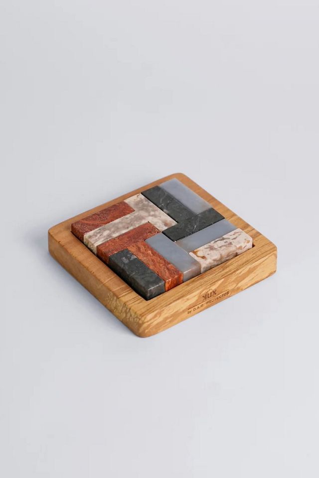 Stone Tetris Puzzle #1