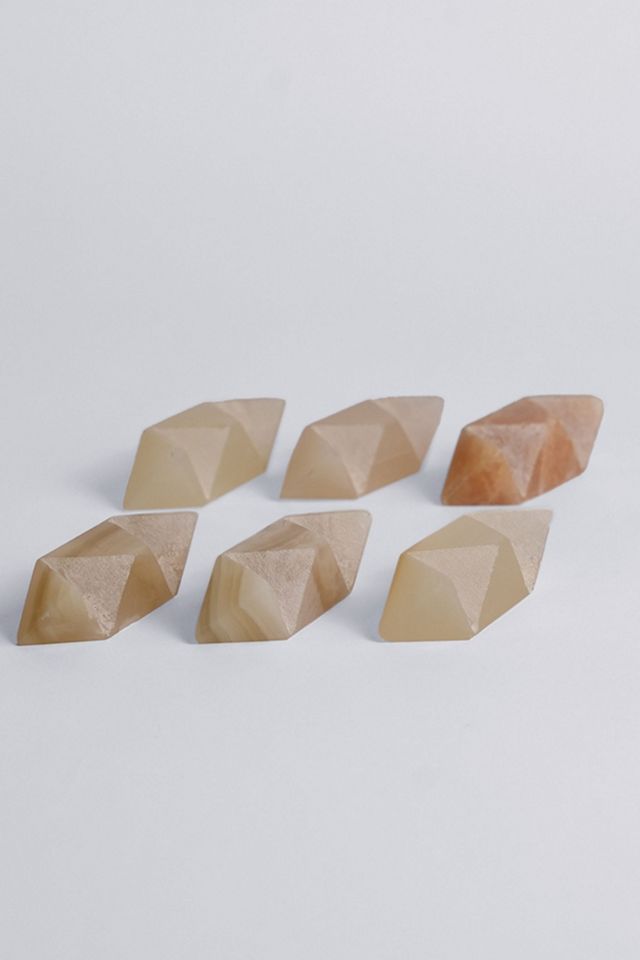 Stone Burr Star Puzzle #1
