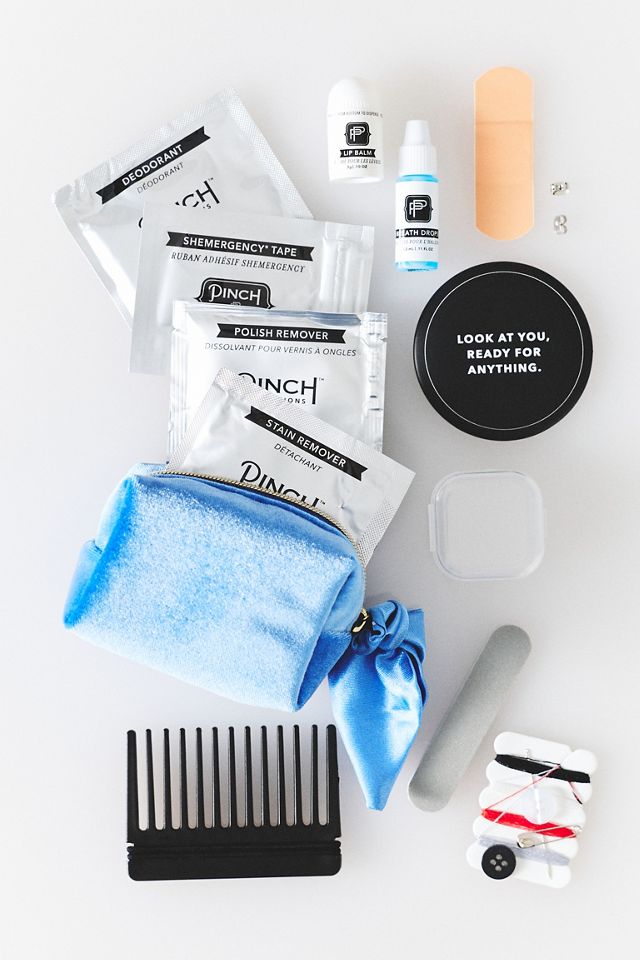 Pinch Provisions Velvet Minimergency Kit #1