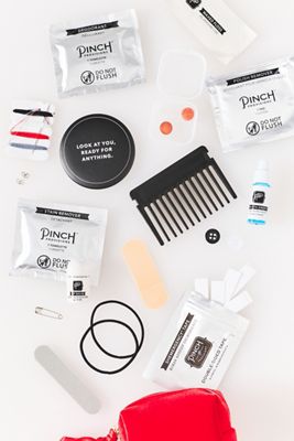 Pinch Provisions Velvet Minimergency Kit