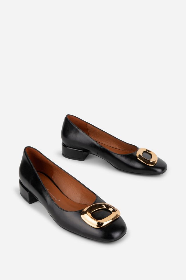 Intentionally Blank Mister Heels #2