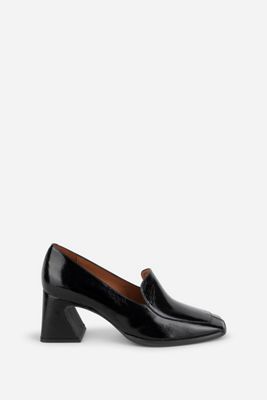 Intentionally Blank Mosa Heeled Loafers