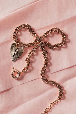 Heart Pendant Necklace