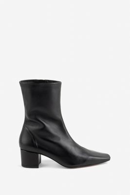 Intentionally Blank Carlton Ankle Boots