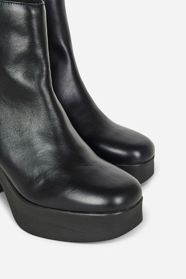 Intentionally Blank Drue 3.0 Ankle Boots #1