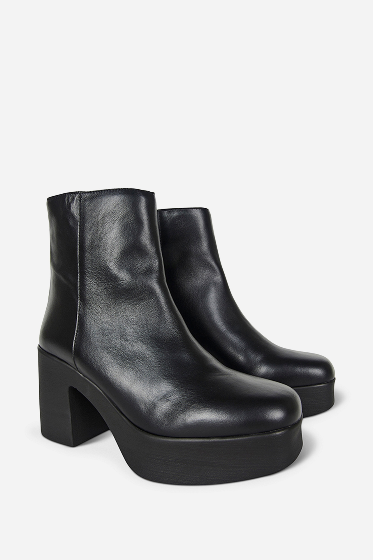 Intentionally Blank Drue 3.0 Ankle Boots