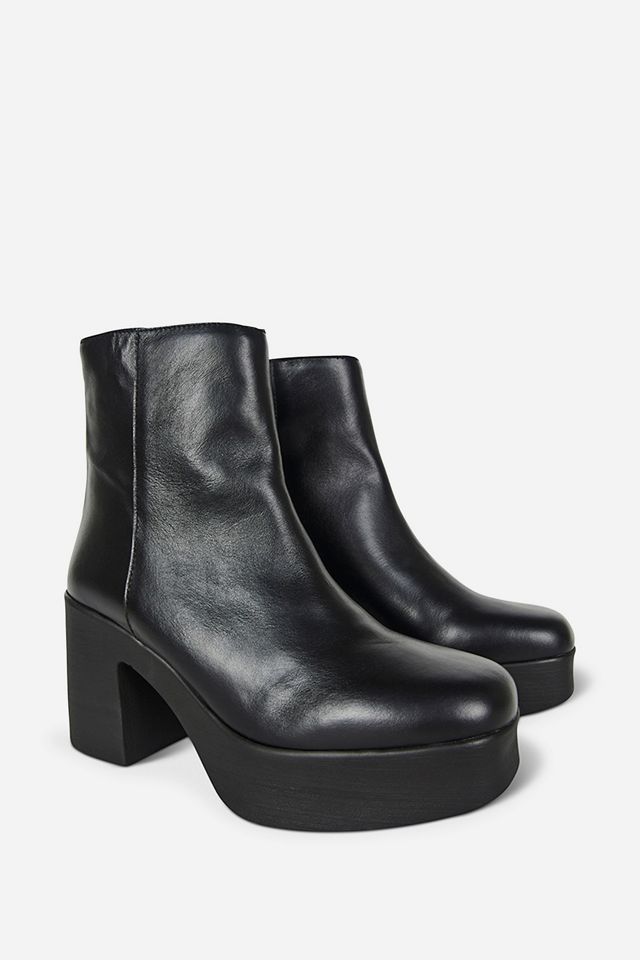 Intentionally Blank Drue 3.0 Ankle Boots #2