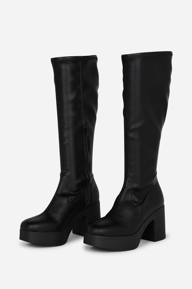 Intentionally Blank Marz Knee-High Boots #2